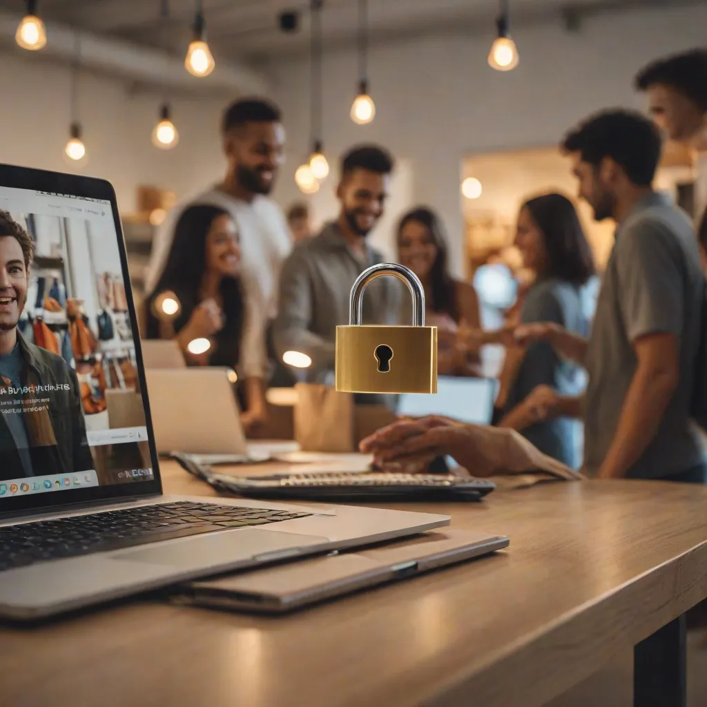 Jak kupować bezpiecznie w Internecie? Wskazówki dotyczące bezpieczeństwa