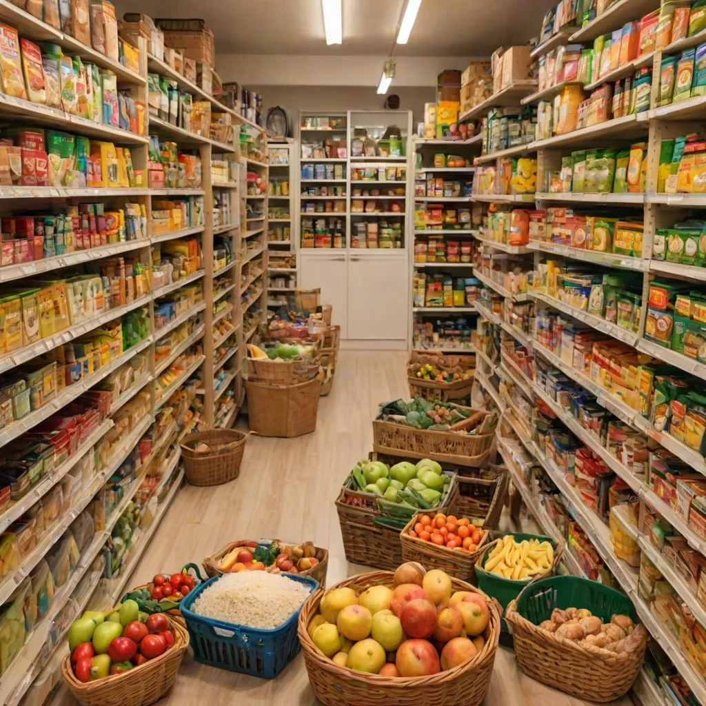 Jak przygotować się do zakupów spożywczych? Lista niezbędnych produktów