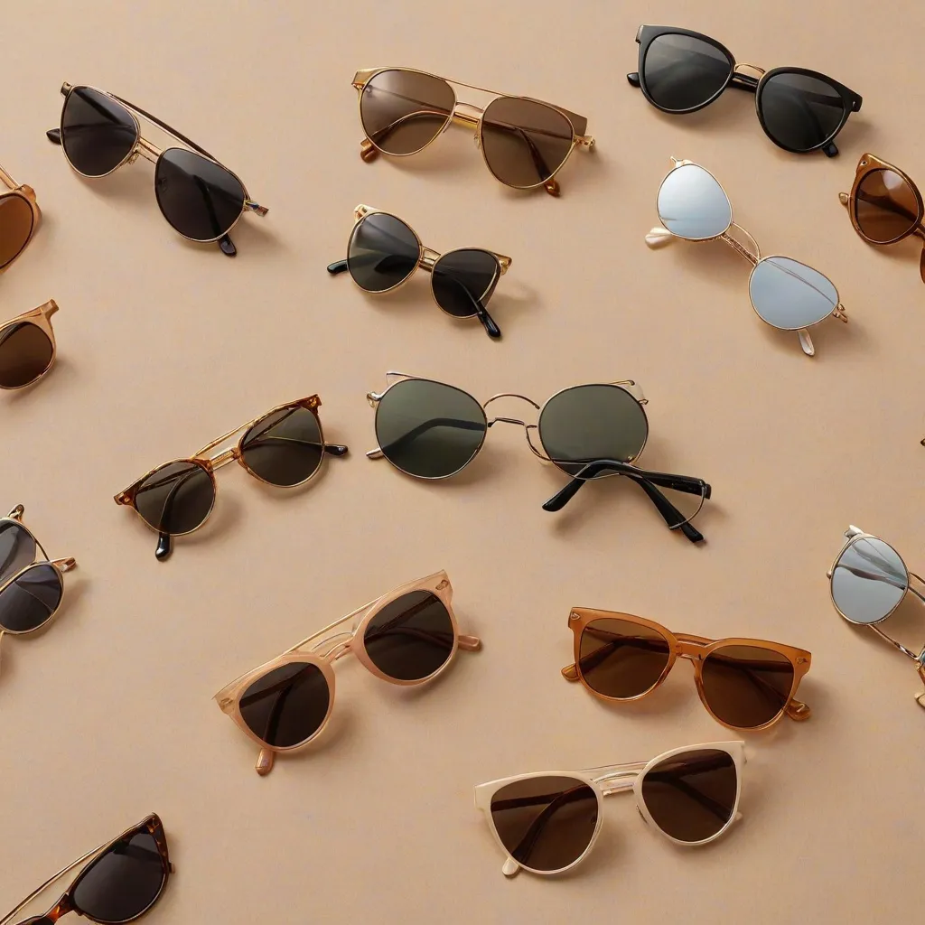Jak wybrać idealne okulary przeciwsłoneczne do kształtu twarzy?