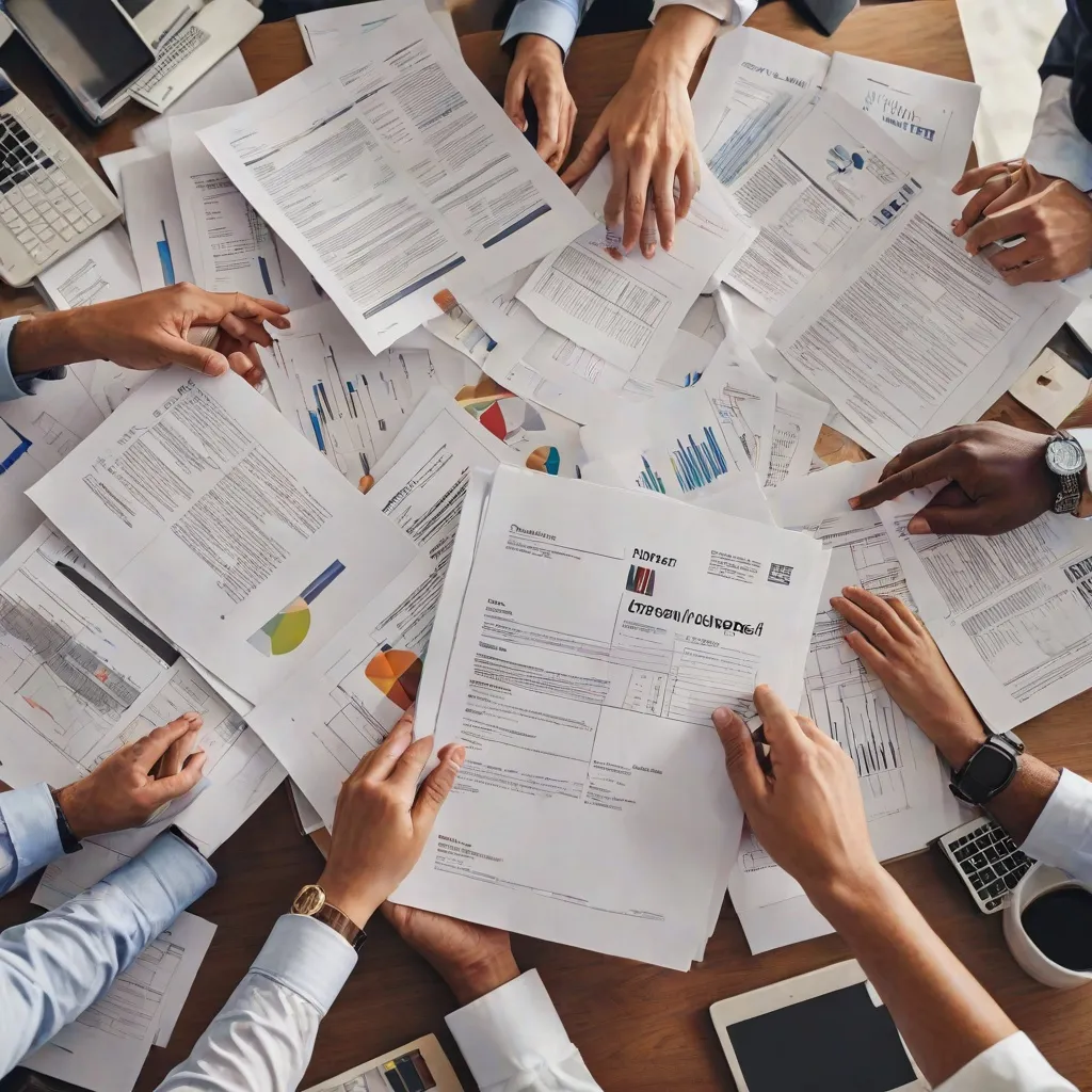 Jakie dokumenty są potrzebne do założenia firmy?