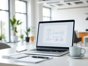 Automatyzacja procesów biznesowych – czym jest i jak działa w praktyce