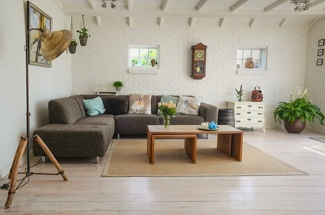 Salon - inspiracje i ciekawe rozwiązania