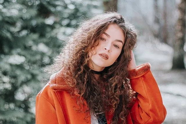 modelowanie włosów